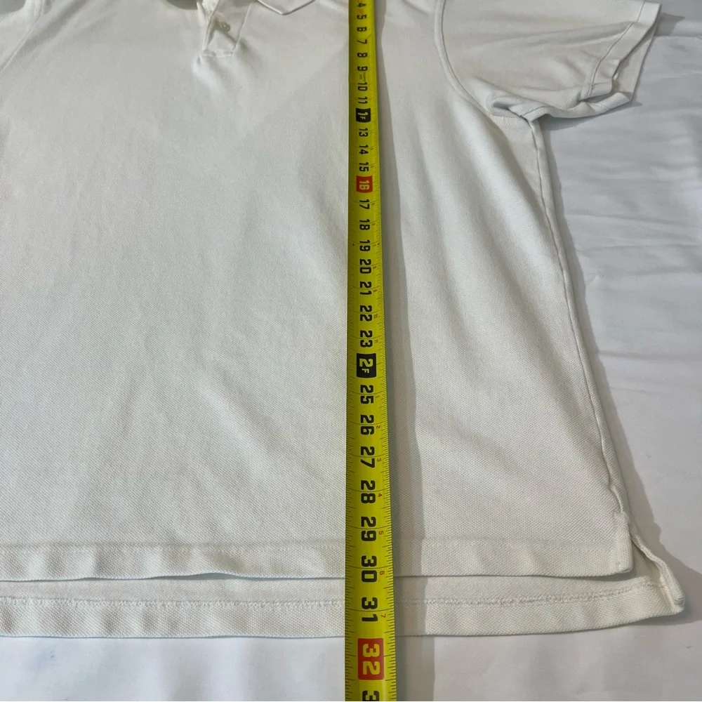 BANANA REPUBLIC MENS SHIRT , size XXL , white good condition, preowned